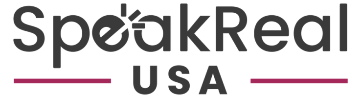 Speak Real USA College
